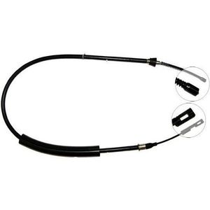 Handremkabel Audi Abs K18516
