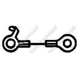 Toyota - Bosal 251-090 - Houder - Uitlaatsysteem