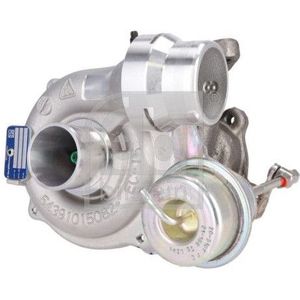 Turbocharger Borgwarner Turbo New Dacia, Nissan, Renault Febi 186933