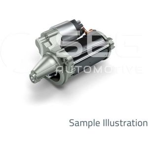 Starter Porsche 1.7 Kw Porsche Seg Automotive 0001 123 052