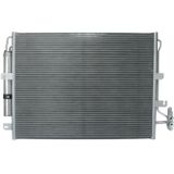 Bosch - Condensor - Airconditioning - Land Rover - 1 986 Ad2 179