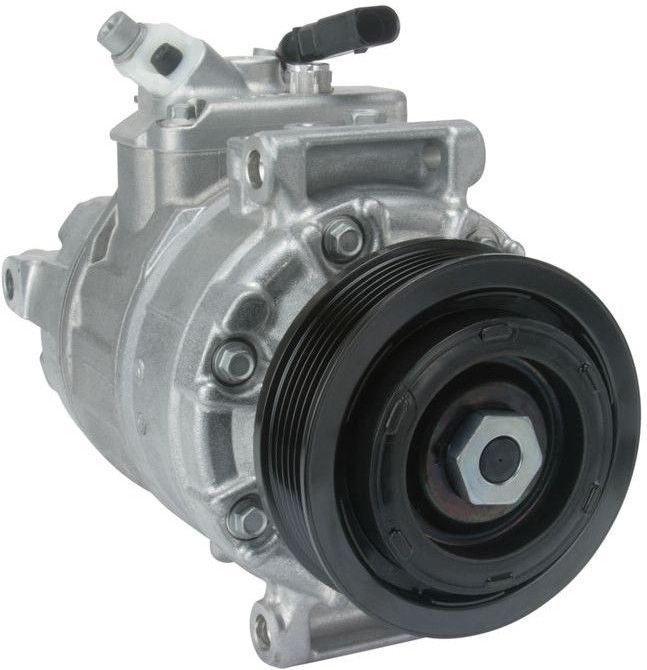 BOSCH - AC Compressor - Airco Compressor - 12 Volt - 6 Groeven - Voor voertuigen met dubbele cabine