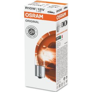 Osram Original 12V R10W BA15s