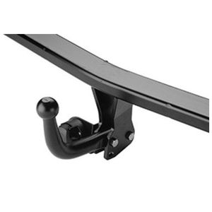 Bosal - Vaste Trekhaak - Renault - Kogeldruk 75 kg - Trekgewicht 1200 kg - D-waarde 7 kN