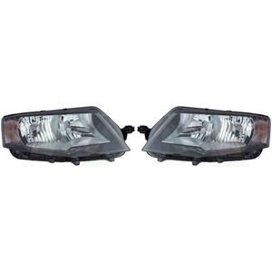Koplamp Set Skoda Van Wezel Combideals Set_7624962