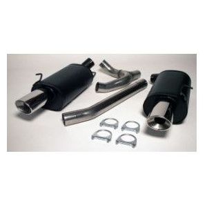 Simons Uitlaat Passend Voor Volvo /V70 Turbo 4x4 Volvo Simons 020-H8