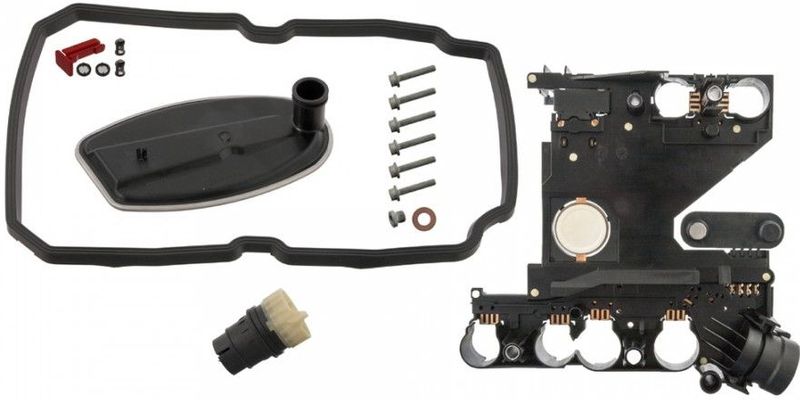 FEBI BILSTEIN - Hydrauliekfilterset - Automatische Aandrijving - MERCEDES-BENZ - 100254 A1409904601