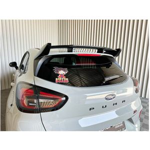 Dakspoiler Passend Voor Ford Puma 2019-2024 Incl. St-Line, Incl. Facelift 2024- (Pu) Ford Motordrome Ts Fo99