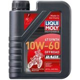 Liqui Moly Motorbike 4T Synth 10W-60 Offroad - 1 ltr