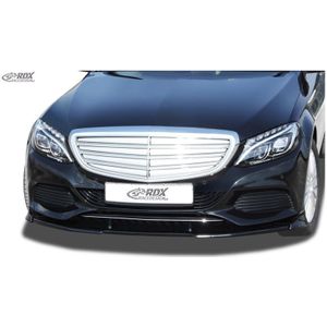Voorspoiler Vario-X Mercedes C-Klasse W205 2014- (Pu) Mercedes-Benz Rdx Racedesign Rd Vme12