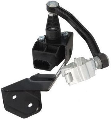 Sensor - Stelelement Koplamphoogteregeling - Audi - Vooras - Voor voertuigen met Niveauregeling