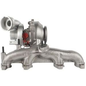 Turbocharger Audi, Seat, Skoda, Volkswagen Approved Green Advwca1905gc
