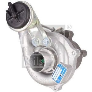 Turbocharger Borgwarner Turbo New Dacia, Nissan, Renault Febi 187101