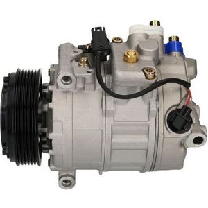 Bmw - Compressor - Airconditioning - 12 Volt - 6 Groeven - Riemschijf-Ø 110 mm
