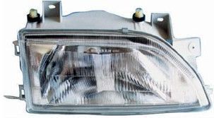 TYC - 20-5115-08-2 - Koplamp - Rechts