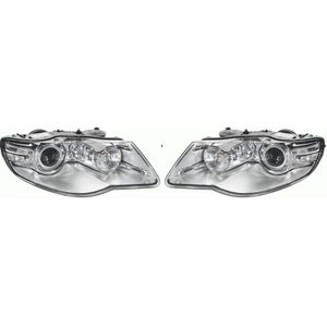 Koplamp Set Volkswagen Hella Set_5847986h