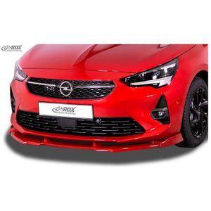 Voorspoiler Vario-X Passend Voor Opel Corsa F Gs-Line 2019- (Pu) Opel Rdx Racedesign Rd Vop49