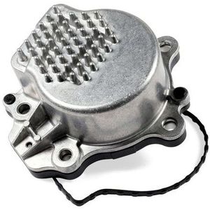 Hepu - P7803 - Waterpomp - Lexus, Toyota - Elektrisch - Met Pakking