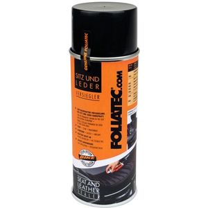 Foliatec Seat & Leather Color Spray Sealer Spray - Helder