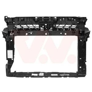 Bekleding Voorpaneel Seat Van Wezel 4907668