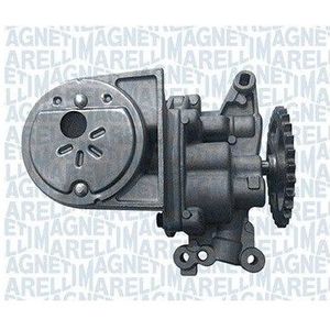 Oliepomp Citroen, Peugeot Magneti Marelli Op0059