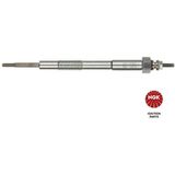 NGK - Y1069J - Gloeibougie - Metalen - 11 Volt - Totale Lengte 140 mm