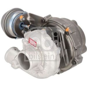 Turbocharger Garrett Turbo Reman Hyundai, Kia Febi 186822