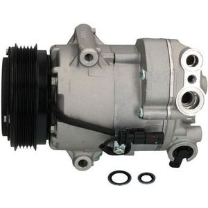 Opel - Compressor - Airconditioning - 12 Volt - 5 Groeven - R 1234yf/R 134a