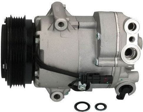 Opel - Compressor - Airconditioning - 12 Volt - 5 Groeven - R 1234yf/R 134a