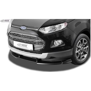 Voorspoiler Vario-X Ford Ecosport 2013-2017 (Pu) Ford Rdx Racedesign Rd Vfo05