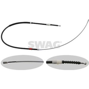 Handremkabel Volkswagen Swag 30930766