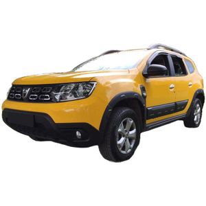 Oneway Complete Bodykit Passend Voor Dacia Duster Ii 2018-2024 (Offroad) - Matzwart Dacia Oneway Ow Bk12003