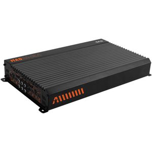 GAS MAD Level 2 Four Channel Amplifier