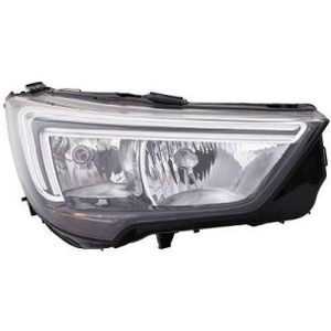 Koplamp Priority Parts Opel Diederichs 1877080