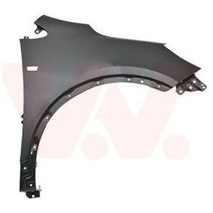 Opel - Van Wezel 3815656 - Spatbord - Rechts Voor - Met Knipperlichtgat