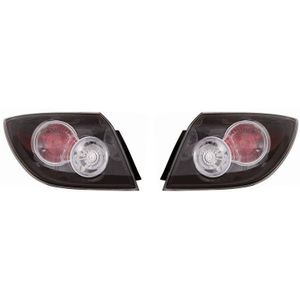 Achterlicht Set Mazda Van Wezel Combideals Set_2737921