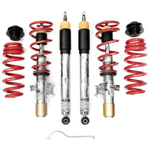 H&R Rvs Twintube Schroefset Passend Voor Hyundai I30n (Pde) 2017- Incl. Performance/Fastback I30n Ex Hyundai H&R Hr 477051
