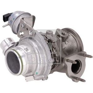 Turbocharger Volvo Febi 187039