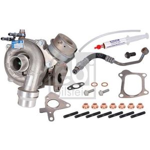 Turbocharger Borgwarner Turbo Prokit New Nissan, Renault Febi 192266
