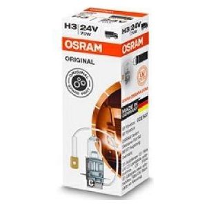 Osram Original 24V H3 70W