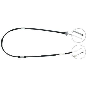 Handremkabel Toyota Abs K12668
