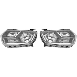 Koplamp Set Dacia Van Wezel Combideals Set_1557965