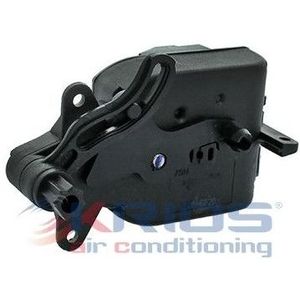 Meat & Doria - K107055 - Bedieningselement - Airconditioning - Audi, Seat, Skoda, Volkswagen
