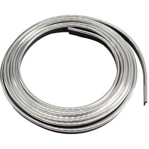 Simoni Racing - Interieur Sierlijst - Chroom - 3 meter