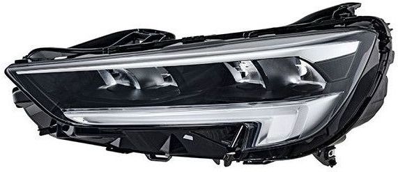 Hella - Koplamp - Opel - Links - LED - 12 Volt - 5 Lichtfuncties