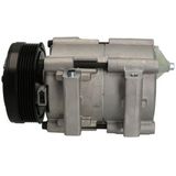 Ford - Compressor - Airconditioning - 12 Volt - 6 Groeven - Riemschijf-Ø 113 mm