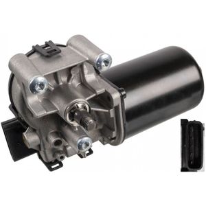 Ruitenwissermotor Kia Febi 171628