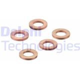 Delphi - 9001-850j - Afdichtring - Injector/Verstuiver - Infiniti, Jeep, Mercedes-Benz