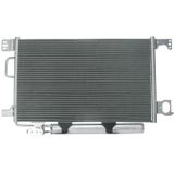 Mercedes-Benz - Condensor - Airconditioning - Met Droger - R 1234yf - R 134a