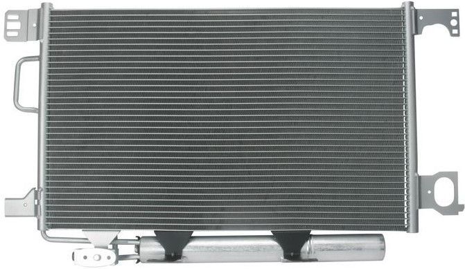 Mercedes-Benz - Condensor - Airconditioning - Met Droger - R 1234yf - R 134a